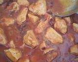 Foto del paso 8 de la receta: Bocados de pollo al curry con leche de coco