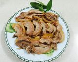 Hình bước làm 6 của món Bắp bò khía sả