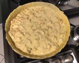Une image de l'étape 9 de Maxi tarte fine poires, amandes et vanille.