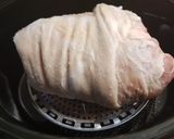 A picture of step 4 of Slow-Cooked Pork Shank in Crock Pot at Low Temperature.