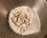 Foto del passaggio 1 della ricetta Pane Svedese - knäckebröd