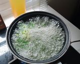 Foto langkah ke 1 dari resep Oseng Genjer Trasi.