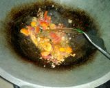 Foto langkah ke 2 dari resep Ikan Nila bumbu tomat.