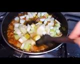 A picture of step 12 of Lauki ki sabzi🥒🥬🥒.