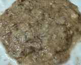 Foto del paso 2 de la receta: Budín de bananas y azúcar negra
