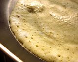 A picture of step 7 of Moong Dal Dosa - Split Yellow Lentil Dosa.
