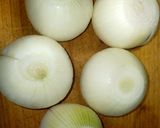 Foto del paso 2 de la receta: Cananas con cebolla caramelizada y aromatizada #vendimia2020 🧅🌶️