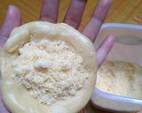 Foto langkah ke 4 dari resep Roti Sobek isi Susu (Killer Soft Bread).
