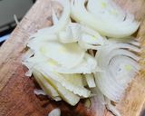 Foto langkah ke 2 dari resep Ayam asam pedas manis.