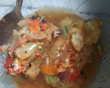 Foto langkah ke 5 dari resep Pecak lele endolita.