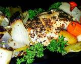 Mike's French Farmers Market Garlic Chicken Breasts recipe step 8 photo