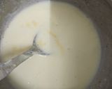 A picture of step 5 of Orange Almond kheer/Assamese Komolar Kheer Recipe.