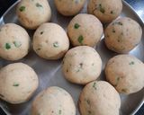 A picture of step 5 of Paneer Stuffed Chickpeas Kofta.