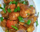 சில்லி பன்னீர் ரெசிபி ஸ்டேப் 5 புகைப்படம்