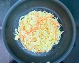 รูปขั้นตอนการทำที่ 4 ของ พิซซ่าญี่ปุ่น (Okonomiyaki) 🥓