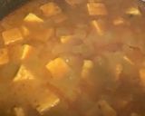 A picture of step 6 of Matar Paneer.