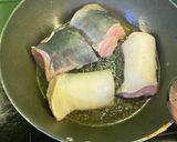 Hình bước làm 3 của món Canh chua măng cá