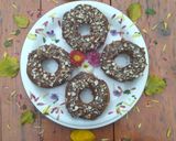 Túrós Fánk korongok recept fázis 4 fotója