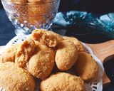 Foto langkah ke 5 dari resep Crispy Crackers Cookies.