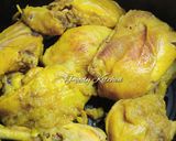 Foto langkah ke 2 dari resep Ayam Kecap Khas Palembang.