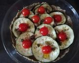 Foto del passaggio 2 della ricetta La torta salata di melanzane