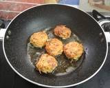 Hakka Noodles Cutlet recipe step 5 photo