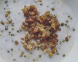 Foto langkah ke 3 dari resep Bubur kacang hijau ala fah umi yasmin.