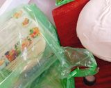 Hình bước làm 3 của món Chả giò chiên xù