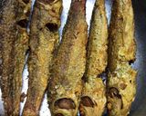 পোস্ত সর্ষে দিয়ে বাটা মাছ(Posto sorshe diye bata maach recipe in Bengali) রেসিপি ধাপ - 1 ছবি