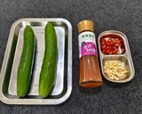 泰式涼拌黃瓜(簡單料理)的食譜步驟1照片