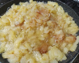 Foto del paso 4 de la receta: Tortilla de patatas con cebolla caramelizada
