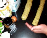 صورة لخطوة 2 من وصفة فقاص مغربي باللوز (حلويات العيد)