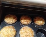 Foto langkah ke 5 dari resep Cheese Muffin Yoghurt with Mozzarella.