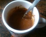 Foto del paso 1 de la receta Mug cake de chocolate 🍫