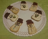 Foto del paso 16 de la receta: Galletitas navideñas