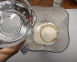 Foto del paso 2 de la receta: Sorbet de guanábana y mezcal