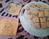 Foto langkah ke 5 dari resep Nugget ayam vegee.