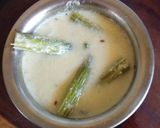 शेवग्याच्या शेंगाची कढी रेसिपी स्टेप 6 फोटो