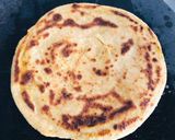 मसाला रोटी (masala roti recipe in Hindi) रेसिपी चरण 5 फोटो