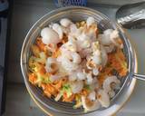 Vegetables Puff Top Spicy Butter recipe step 2 photo