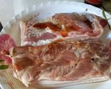 รูปขั้นตอนการทำที่ 1 ของ หมูม้วนๆ