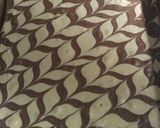 Foto langkah ke 7 dari resep Bolu gulung motif.