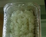 Foto langkah ke 2 dari resep Fettuccine Bolognese Rice.