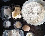 Foto del paso 1 de la receta: Pan de Hamburguesa