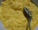 Foto langkah ke 1 dari resep Bolu Jagung Kukus.