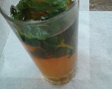 Foto del paso 7 de la receta: El té con menta (marroquí) 🥃🍃