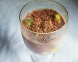Foto langkah ke 4 dari resep Alpukat Susu Coklat.
