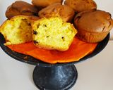 Φωτογραφία βήματος 3 της συνταγής Cupcakes ή muffins μήλο χωρίς γλουτένη 🧁🧁🧁