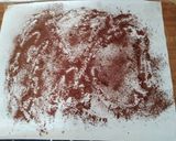 A picture of step 6 of Chocolate Swiss roll#dessert recipe.