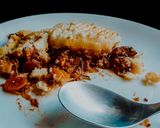 A picture of step 9 of Cottage Pie.